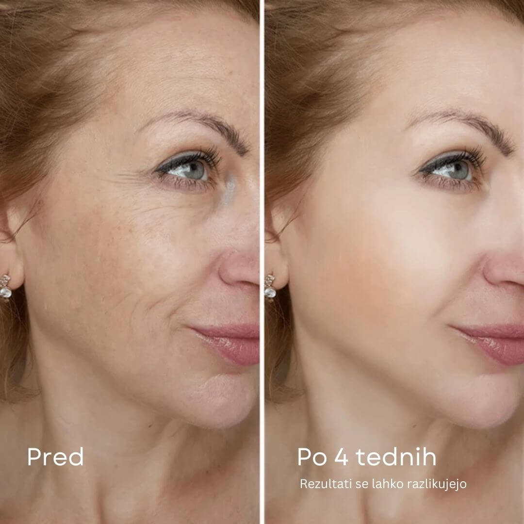 GlowPeel™ Kolagenska nočna maska