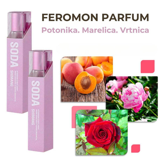 Feromonski parfum – SODA LOVE
