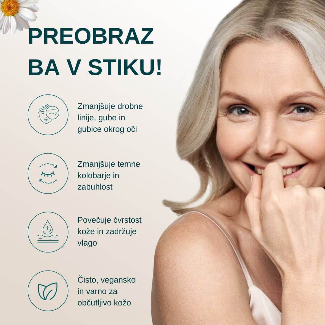 GlowLift Retinol Stick za Oči