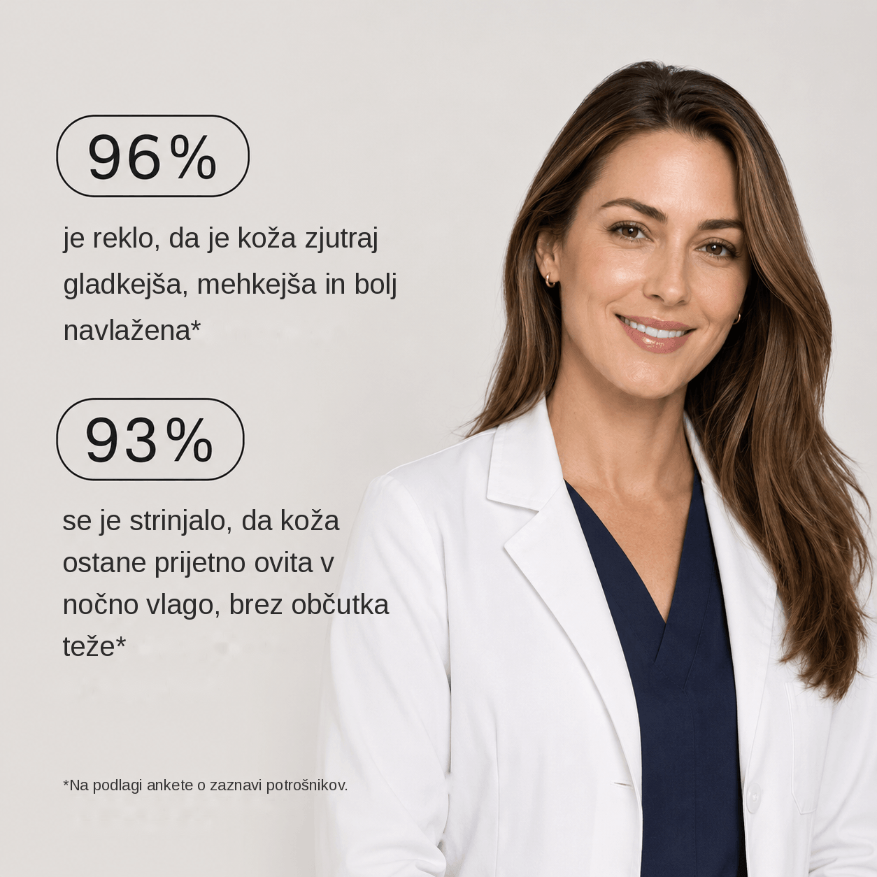 Nočna kolagenska maska GlowPeel™