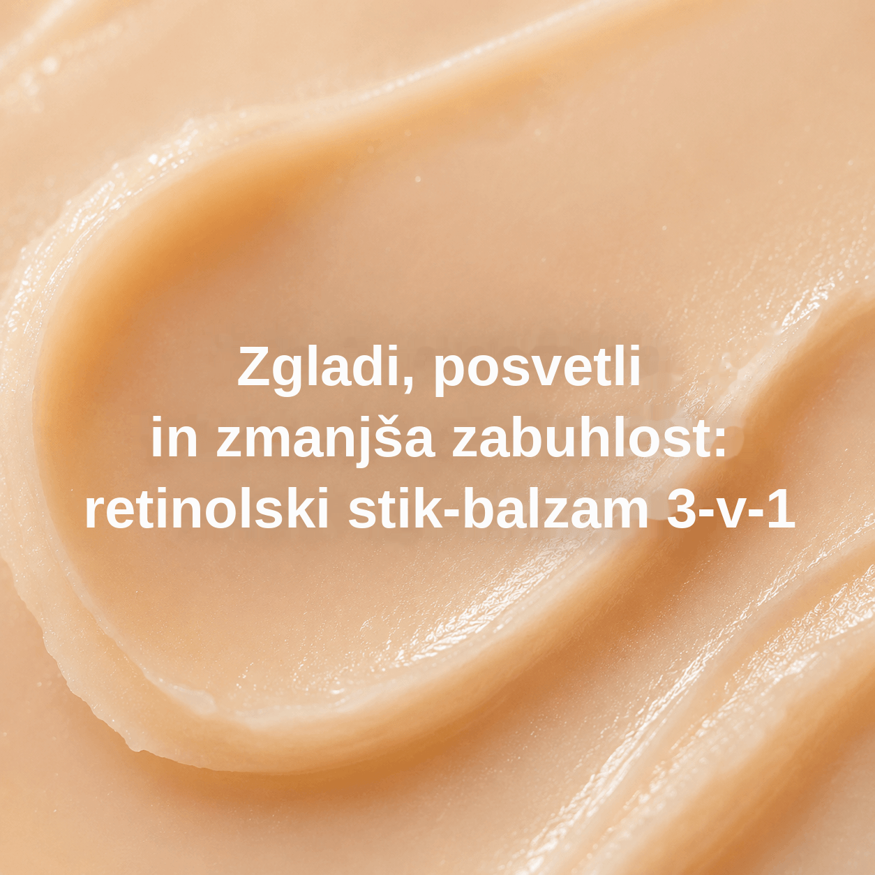 GlowLift retinolni očesni stik